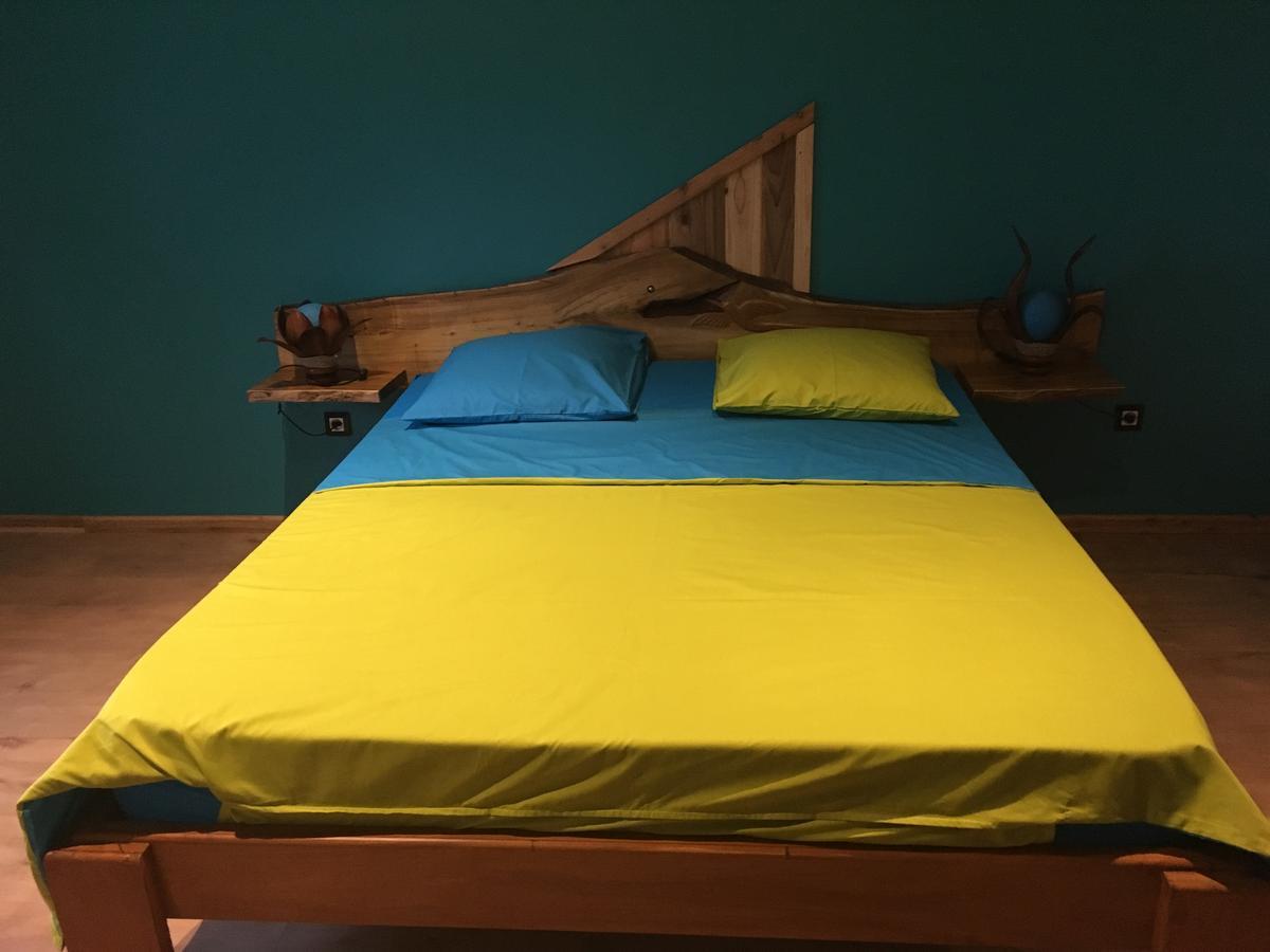 La Pointe Au Corail Bed & Breakfast Sainte-Rose Eksteriør bilde