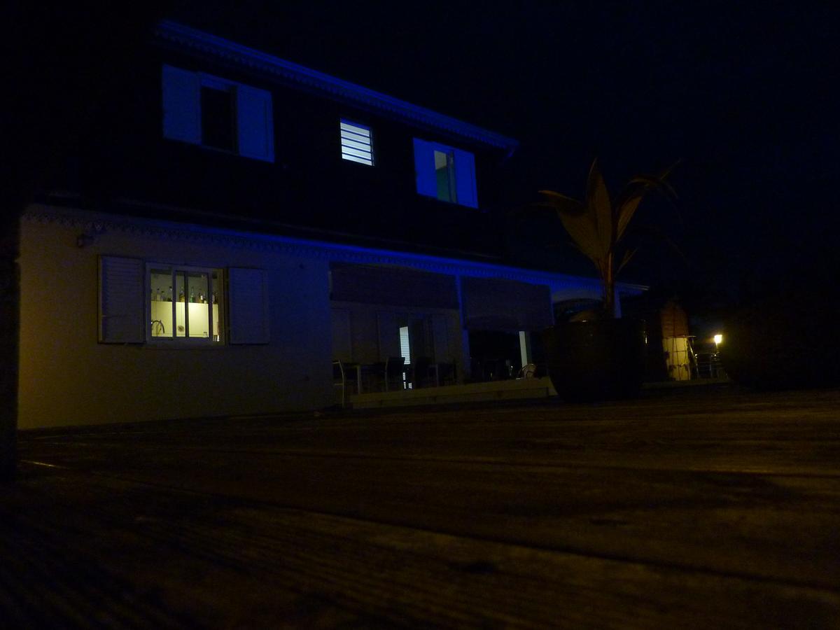La Pointe Au Corail Bed & Breakfast Sainte-Rose Eksteriør bilde