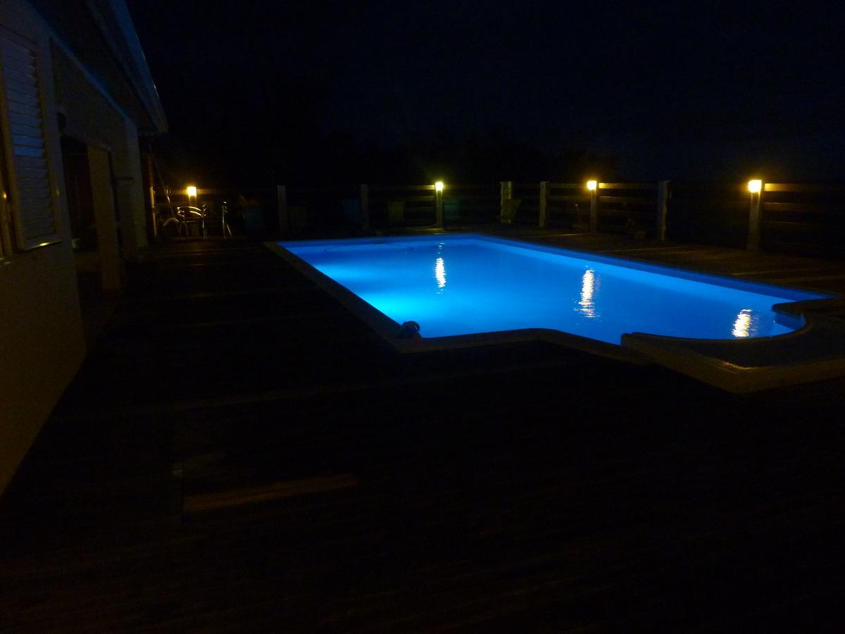 La Pointe Au Corail Bed & Breakfast Sainte-Rose Eksteriør bilde
