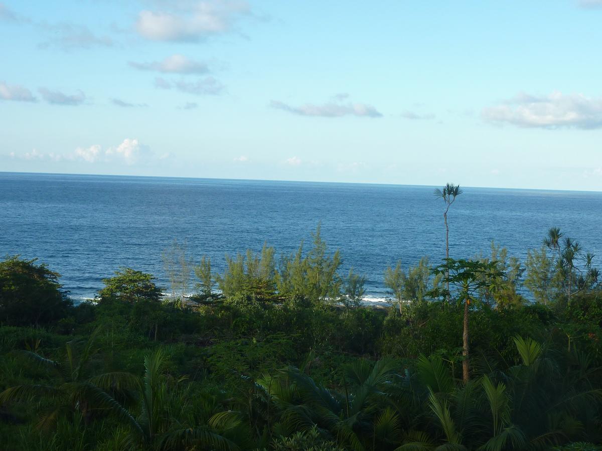 La Pointe Au Corail Bed & Breakfast Sainte-Rose Rom bilde